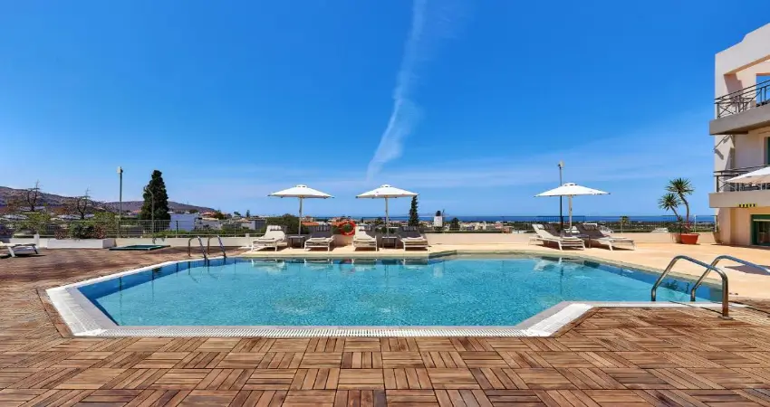Bella Vista Hotel by Checkin view 2