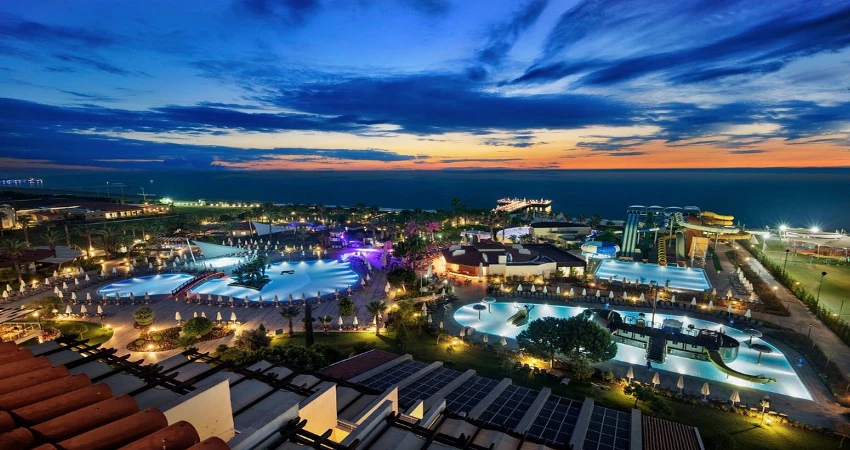 Bellis Deluxe Hotel view 2