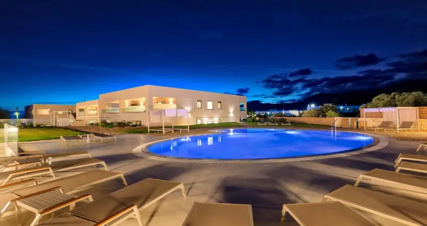 Belvedere Apartments and Spa view 3