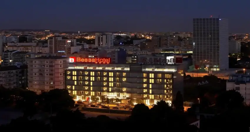 Bessa Hotel Boavista view 2