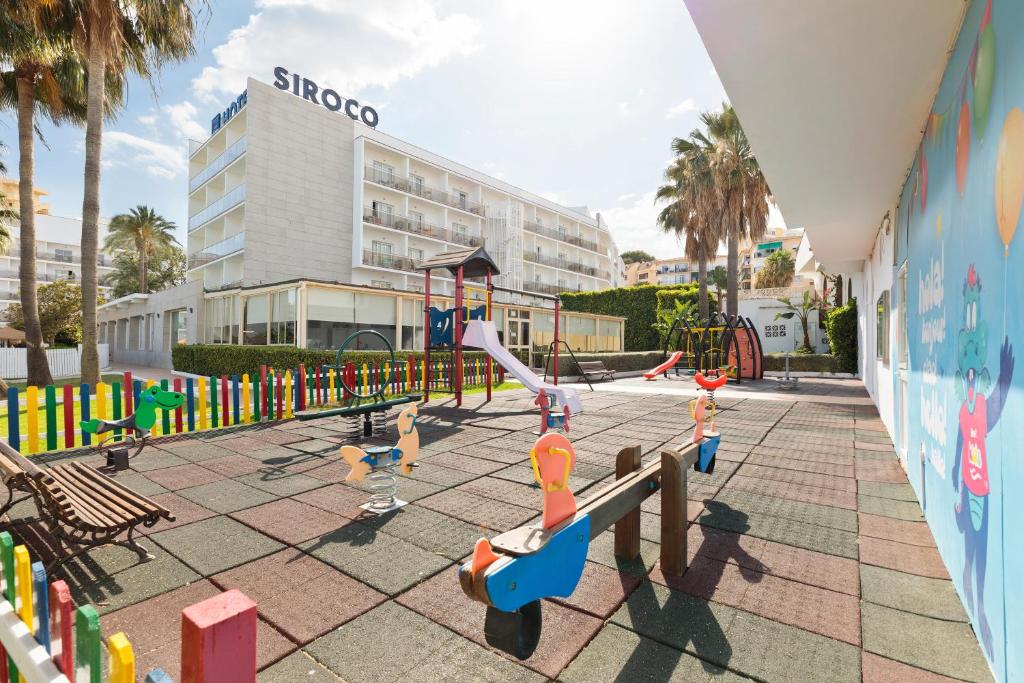 Best Siroco Hotel view 3