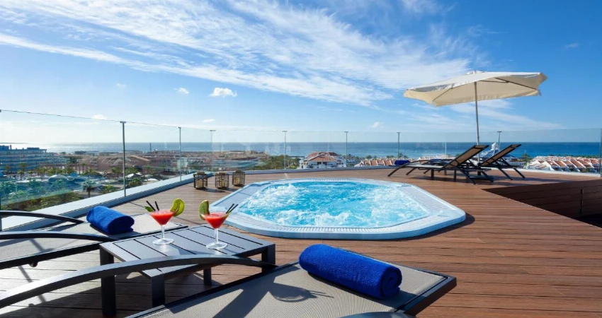 Best Tenerife Hotel view 3