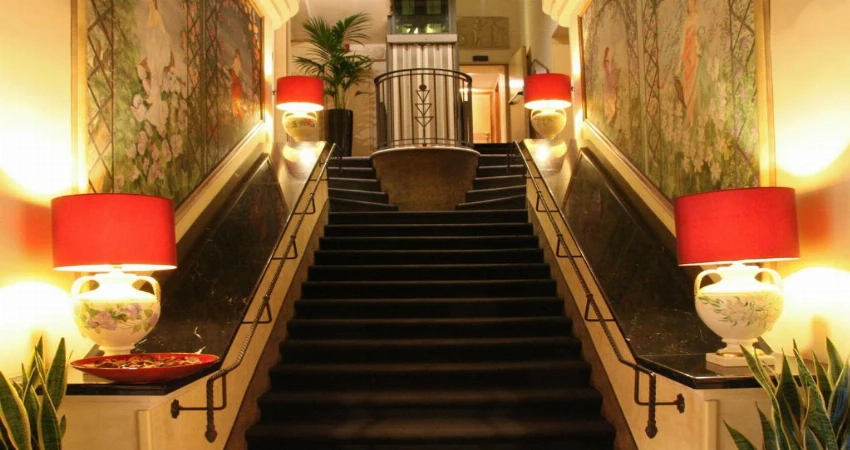 Best Western Hotel Artdeco view 3
