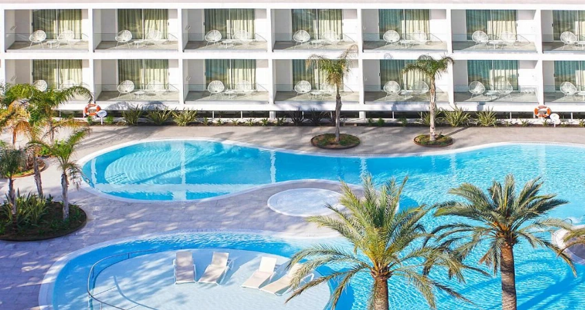 Hotel Caballero view 2