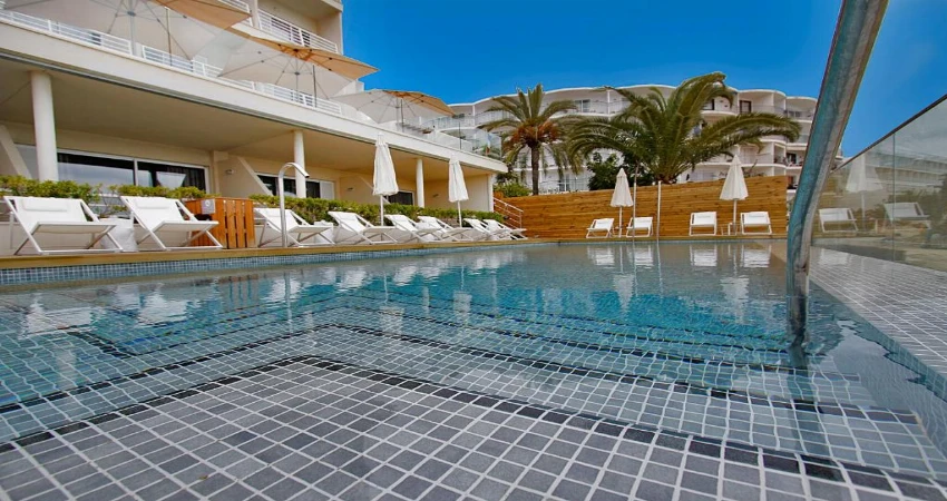 Nautico Ebeso Hotel main view