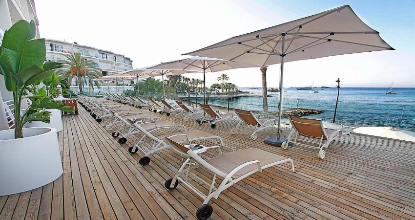 Nautico Ebeso Hotel view 2