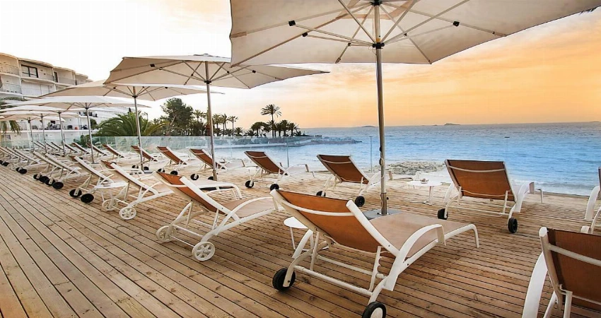 Nautico Ebeso Hotel view 3