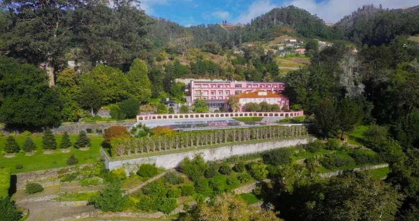 BIO Hotel - Hotel Quinta da Serra view 2