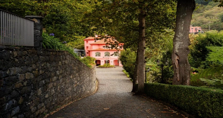 BIO Hotel - Hotel Quinta da Serra view 3