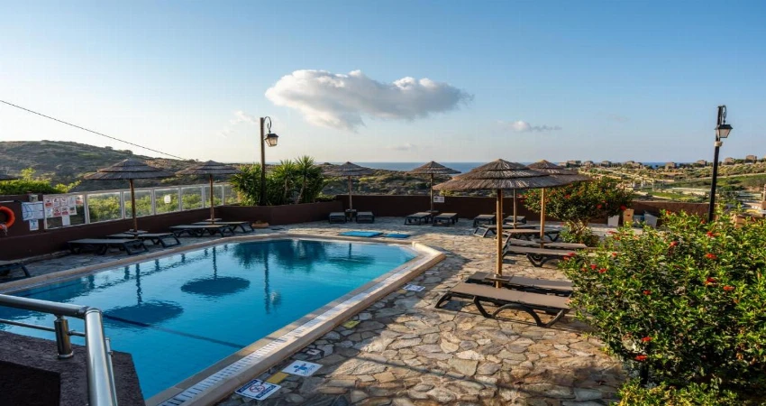 Blue Bay Resort view 3