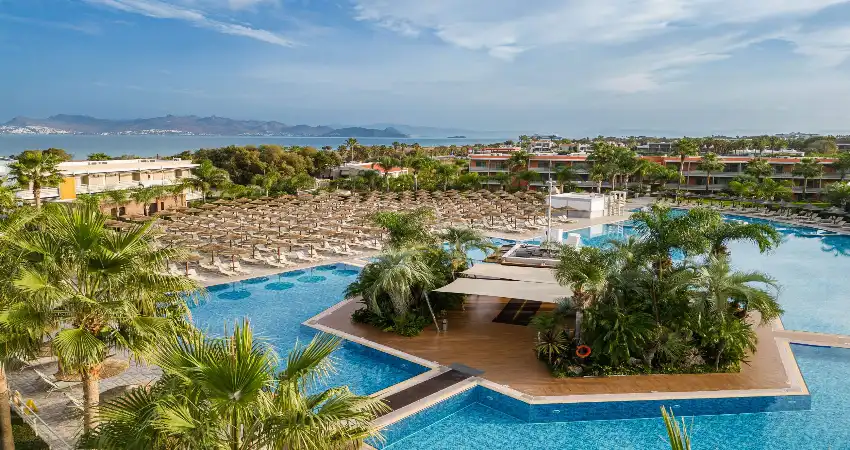 Blue Lagoon Resort - All Inclusive view 2