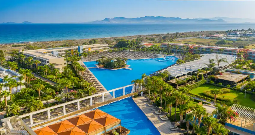 Blue Lagoon Resort - All Inclusive view 3