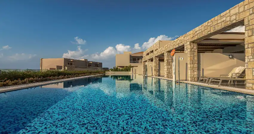 Blue Lagoon Village - All Inclusive view 3