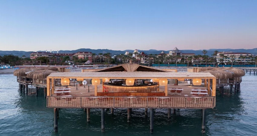 Blue Marlin Deluxe Spa And Resort view 2