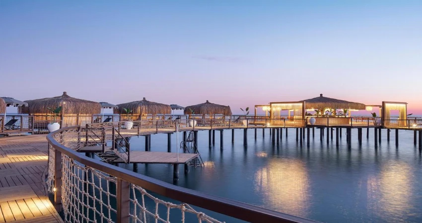 Blue Marlin Deluxe Spa And Resort view 3