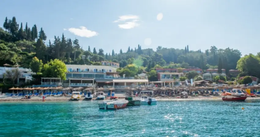 Blue Princess Beach Hotel And Suites view 2