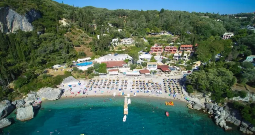 Blue Princess Beach Hotel And Suites view 3