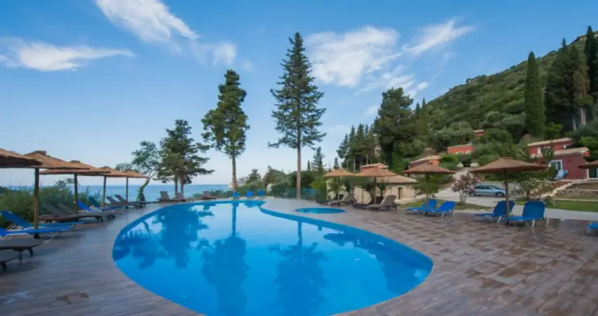 Blue Princess Resort view 2