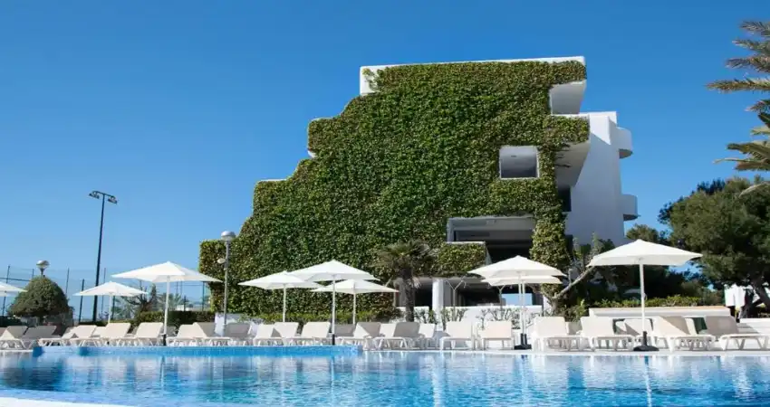 Blue Sea Club Marthas Resort view 2