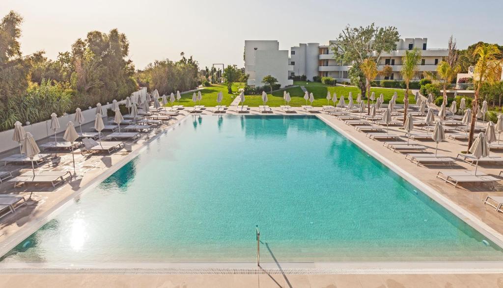 Blue Sea Holiday Village view 2