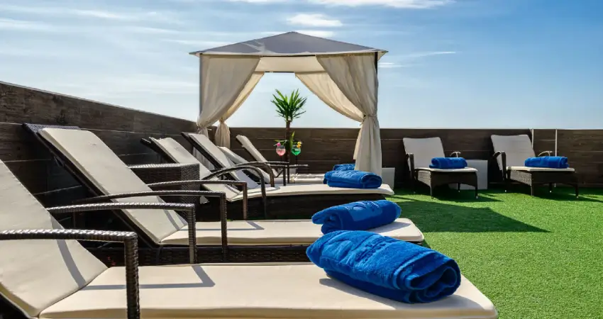 BLUESEA Alboran view 3