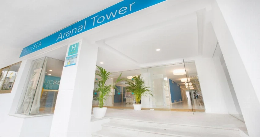 BLUESEA Arenal Tower view 2