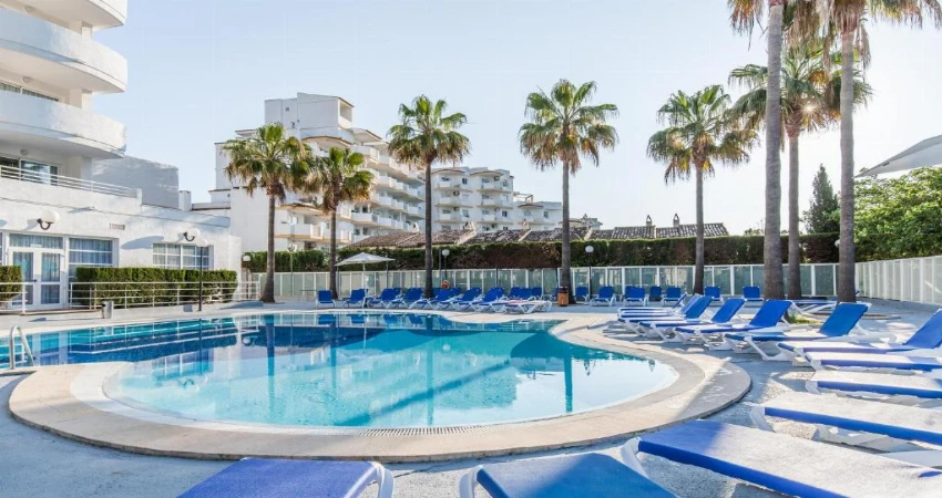 Blue Sea Gran Playa Aparthotel view 2