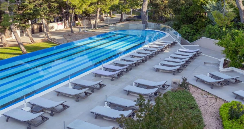 Bluesun Hotel Jadran view 2