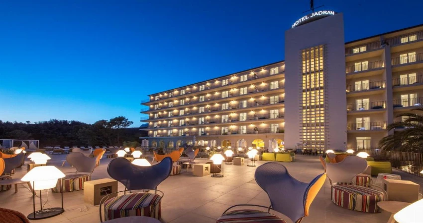 Bluesun Hotel Jadran view 3