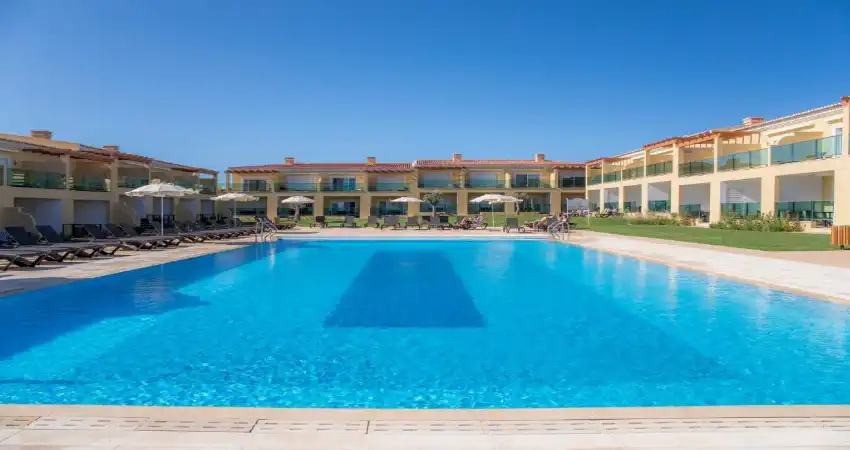 Bela Colina Village Boavista Golf & Spa view 2