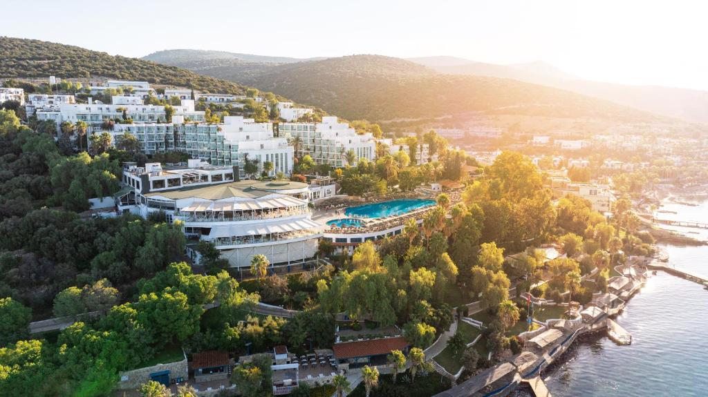 Bodrum Holiday Resort view 2