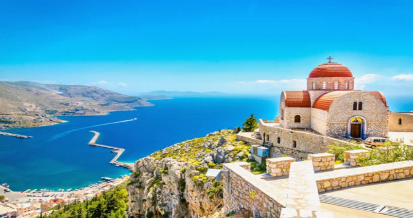 Bodrum & Kos Twin-Centre Holiday: Cross-Border Island Escape with Boat Cruises view 3