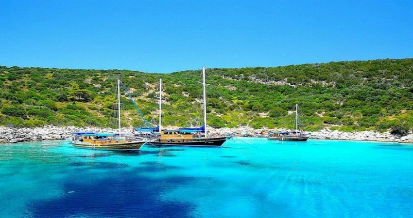 Bodrum & Kos Twin-Centre Holiday: Cross-Border Island Escape with Boat Cruises view 2