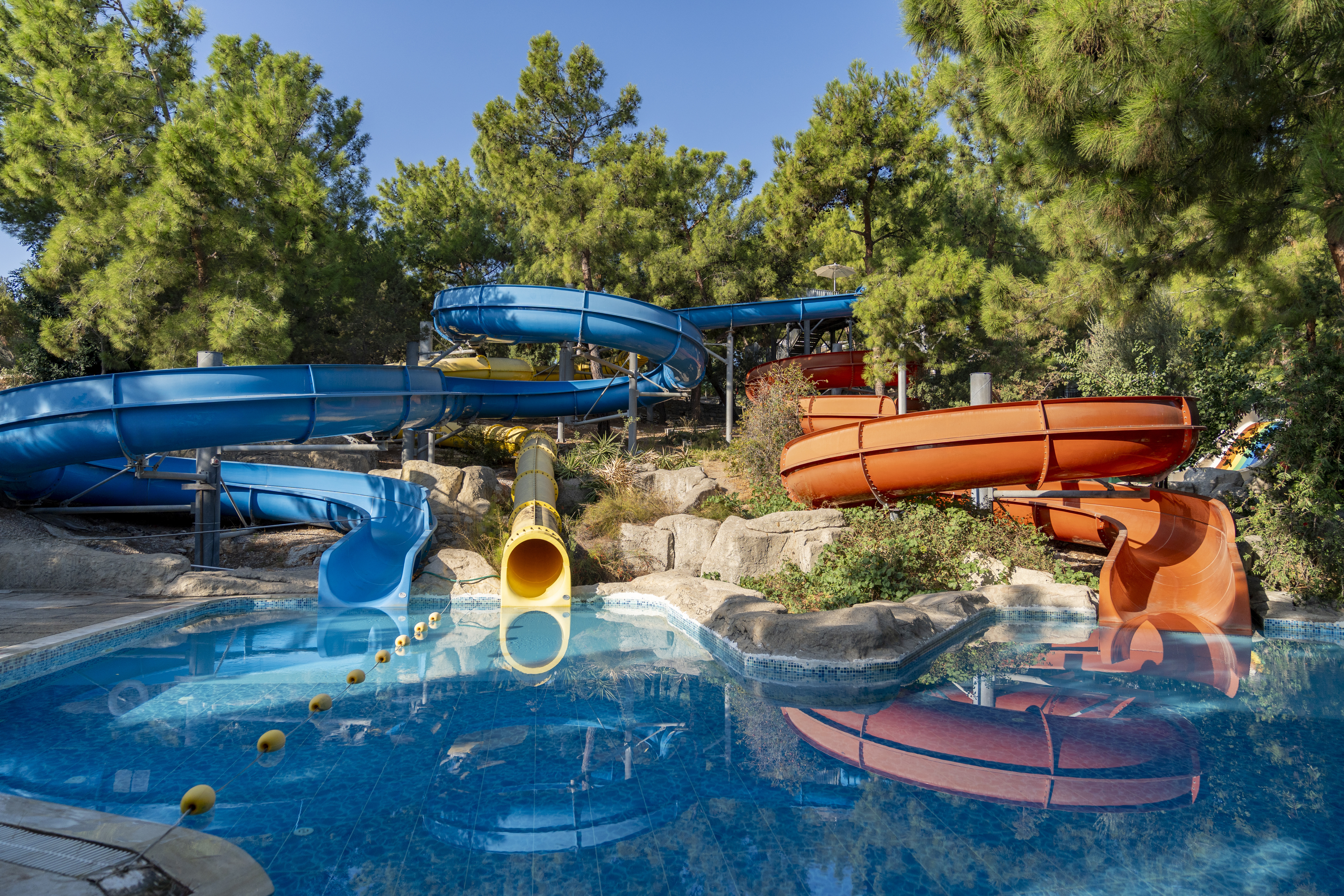 Bodrum Park Resort view 3