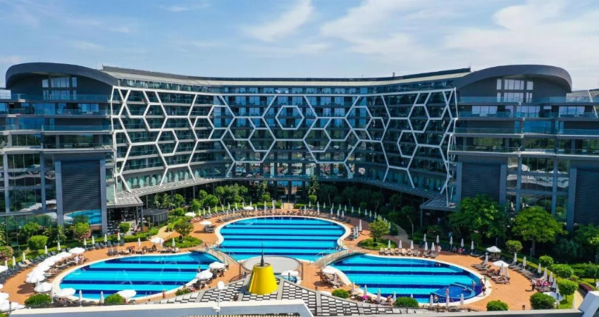 Bosphorus Sorgun Hotel view 2