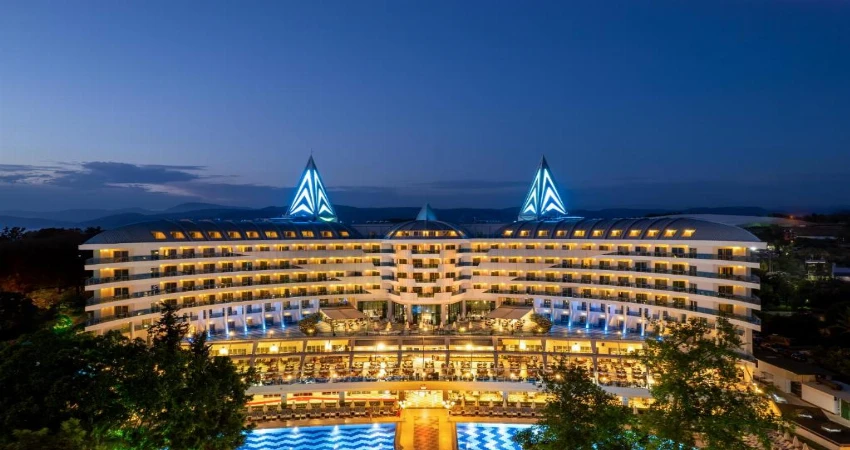 Botanik Platinum - All Inclusive view 2
