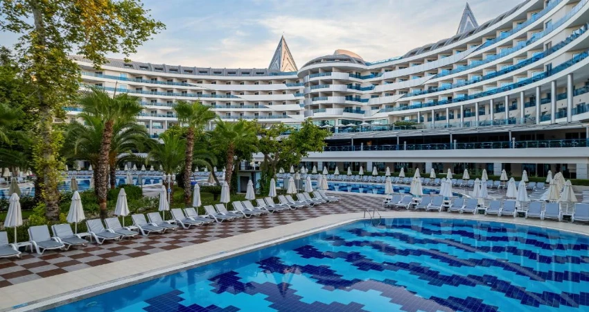 Botanik Platinum - All Inclusive view 3
