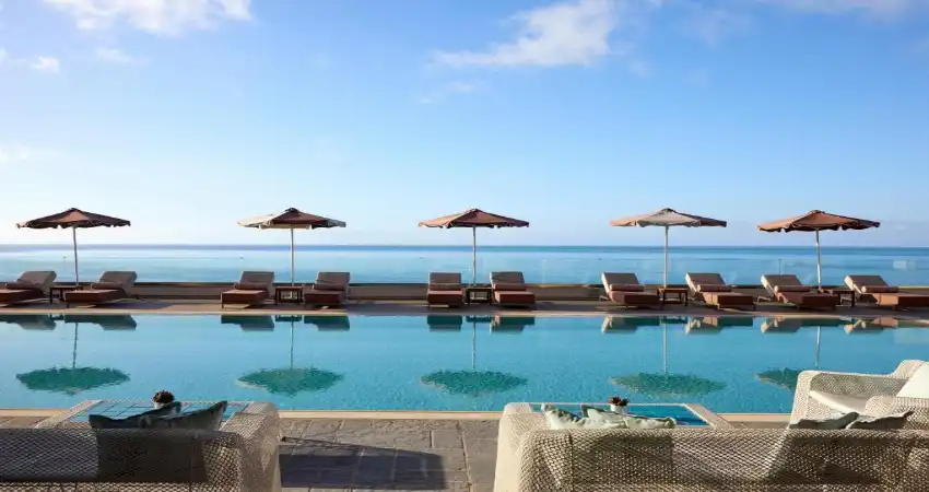 Boutique 5 Hotel and Spa - Adults only view 2
