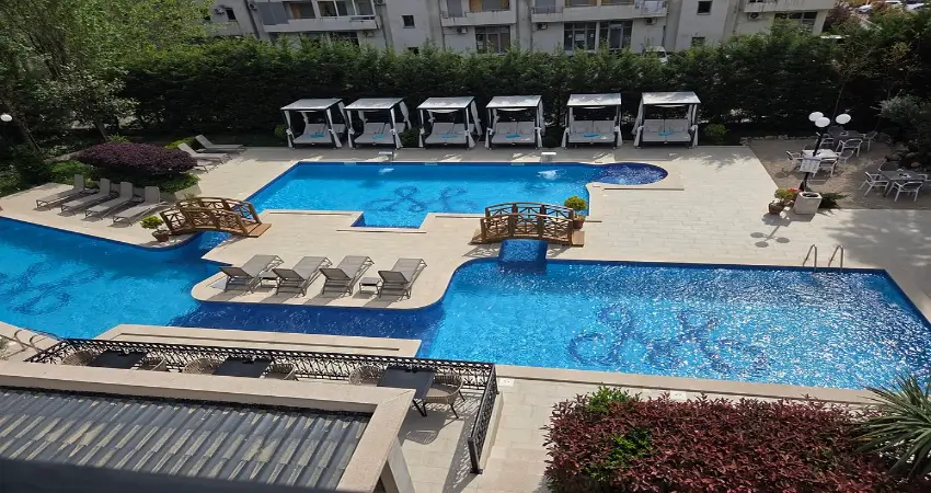 Boutique Hotel Momentum by Aycon view 2