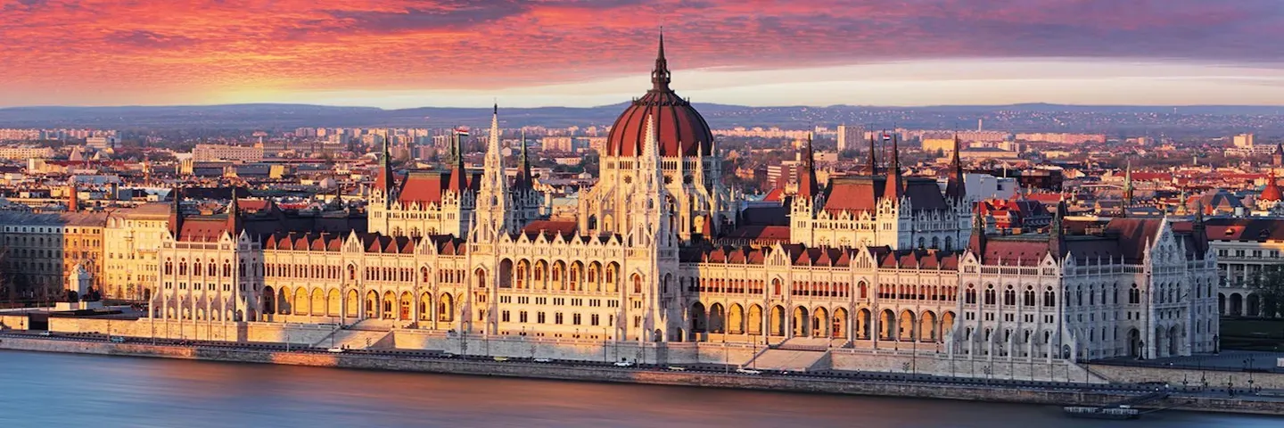 Luxury Budapest City Holidays