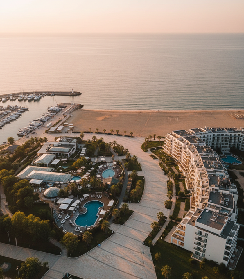 Best Places of Interest on the Black Sea Coast