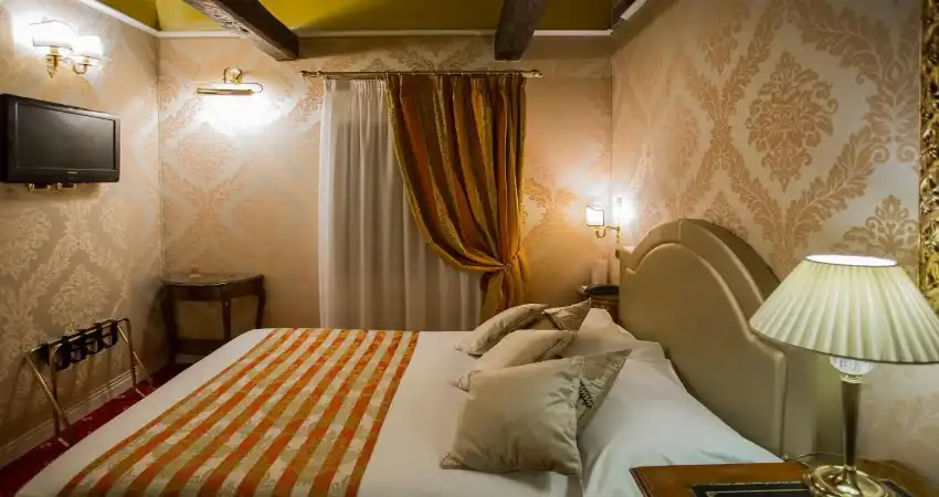 Room Included