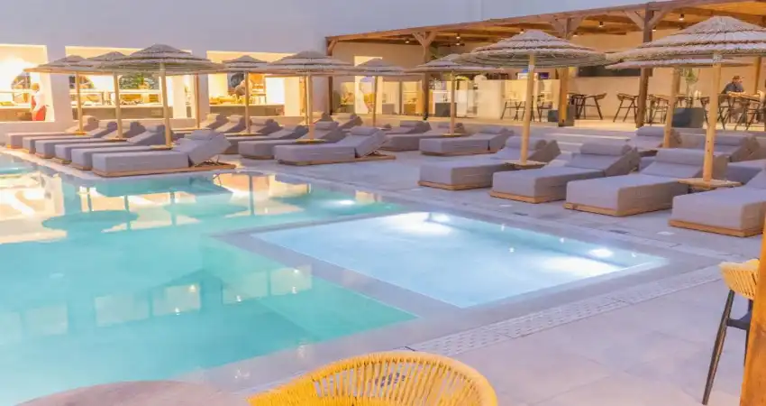 Cabana Blu Hotel & Suites view 2