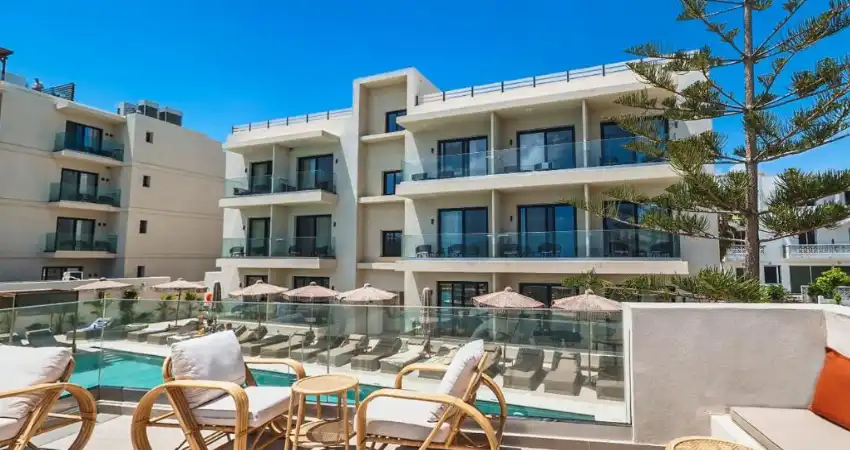 Cabana Blu Lifestyle Boutique Hotel & Suites view 2