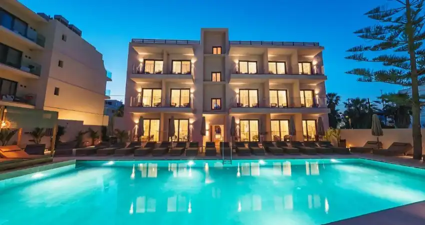 Cabana Blu Lifestyle Boutique Hotel & Suites view 3