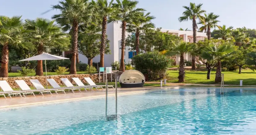 Cala Llenya Resort Ibiza