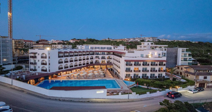 Calabona Hotel view 3