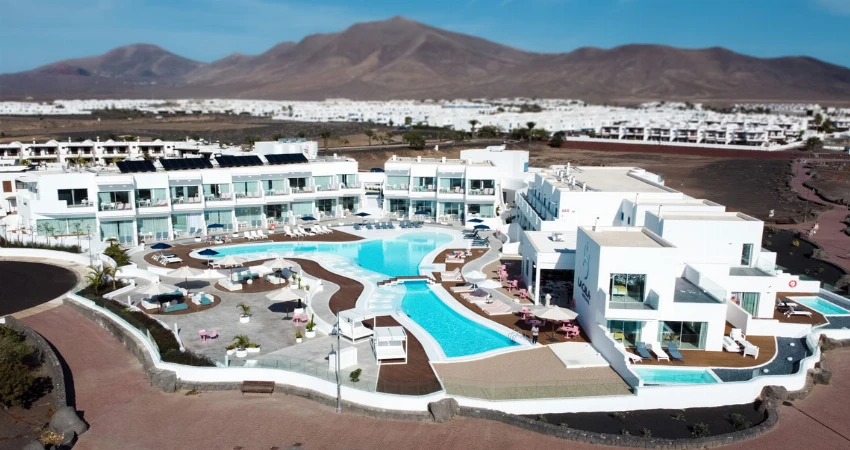 Calalanzarote Suite Hotel view 3