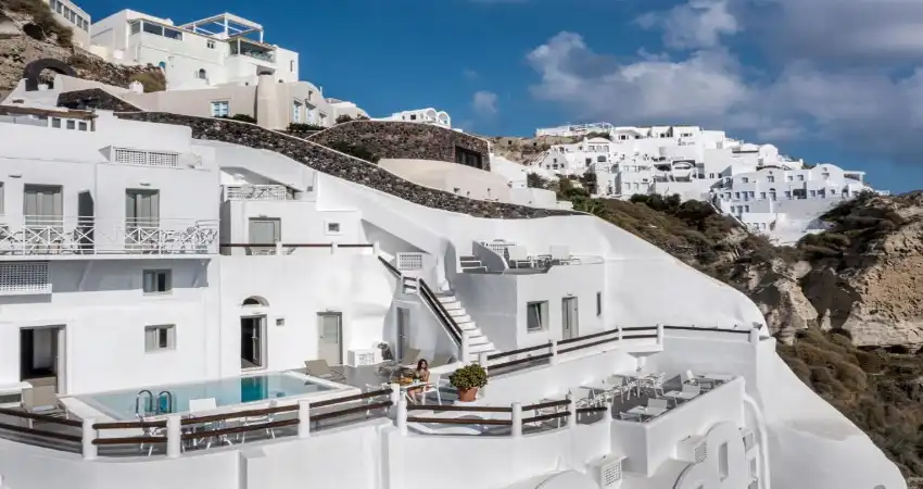 Caldera Premium Villas-Adults Only in Greece