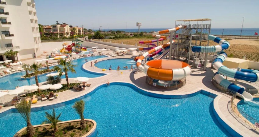 Calido Maris Hotel view 2